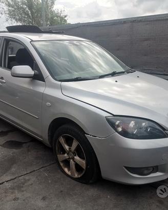 Ricambi Mazda 3 1.6 Diesel 2005