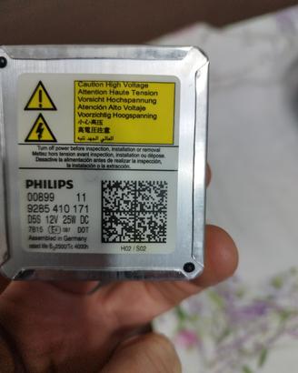 lampada xenon d5s philips 500x