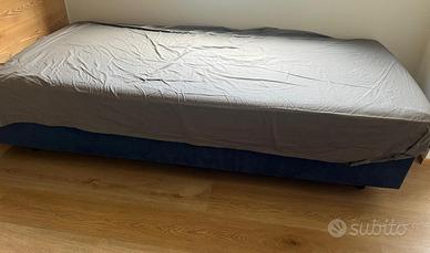 Letti singoli uguali