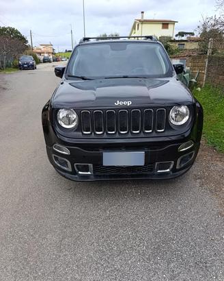  jeep Renegade 2018 1600 diesel Multijet 