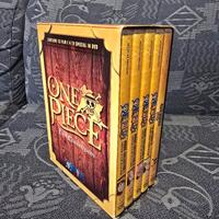 One Piece Dvd Box Film e Special TV Collection