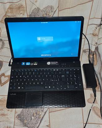 Sony vaio i5 potentissimo 4gb 500gb