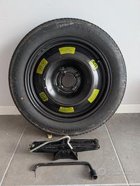 Kit ruotino di scorta Peugeot 2008 dal 2023