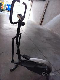 Ellittica Domyos perfettamente funzionante