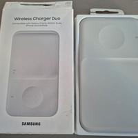 Base di ricarica wireless duo  originale Samsung