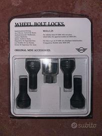 Antifurto nuovo mini bmw