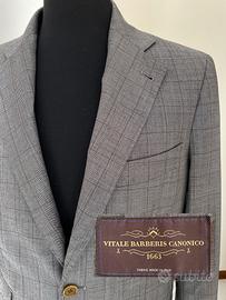 Giacca Gutteridge Tessuto Vitale Barberis 100%Lana
