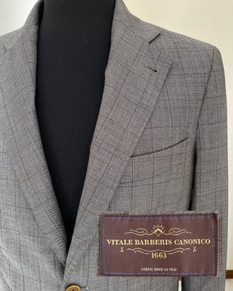 Giacca Gutteridge Tessuto Vitale Barberis 100%Lana