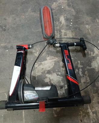 Rullo Elite per allenamento bici da corsa 