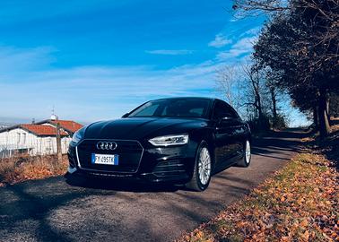 Audi A5 Sportback 2.0 Ibrida Benzina Automatica