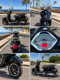 VESPA GTS SUPER 2014  gomme nuove  revisionata