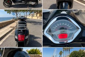 VESPA GTS SUPER 2014  gomme nuove  revisionata