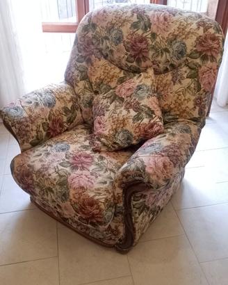Poltrone da soggiorno