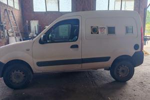 Renault Kangoo 1.6 Benzina/Metano 4x4 – Autocarro