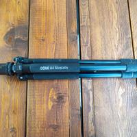 Cavalletto treppiedi fotografico dorr + goittos