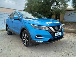 Nissan Qashqai 1.5 dCi 110cv N-Connecta GANCIO TRA
