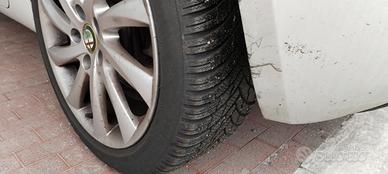 Copertone giulietta alfa romeo