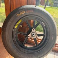 Cerchio gommato Ohvale gp-0