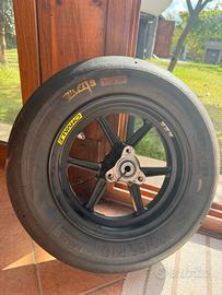 Cerchio gommato Ohvale gp-0