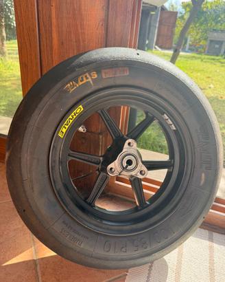 Cerchio gommato Ohvale gp-0