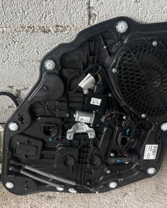 Carrier porta poteriore destra renegade