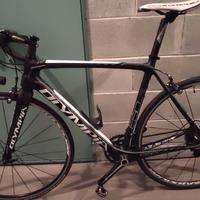 Bici da corsa full carbon Olympia Ego RS II