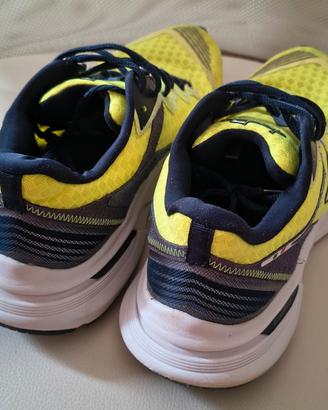 Diadora Mythos Blushield Giallo 