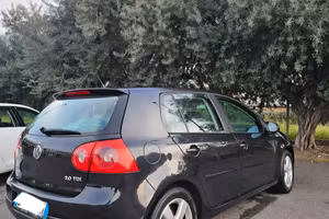 VW Golf 5  2.0 TDI  140 cv 6 marce - 2006  