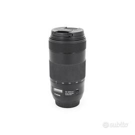 Canon EF 70-300mm f/4-5.6 IS USM II