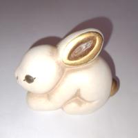 Coniglietto marca THUN colore champagne 