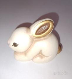 Coniglietto marca THUN colore champagne 