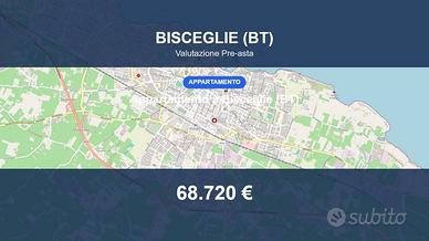 Immobile in asta di 88 m² a Bisceglie