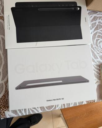 SAMSUNG TAB Galaxy s10 FE plus 5g 256gb