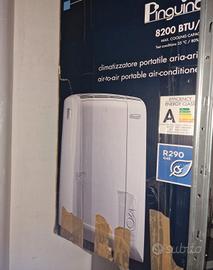 Pinguino De Longhi come nuovo