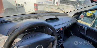 MERCEDES-BENZ VANEO 2002 - KIT AIRBAG