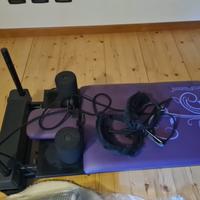 AEROPILATES REFORMER 435