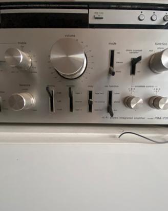 Amplificatore DENON PMA 701