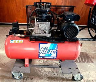 🧰Compressore Fiac 50 litri cinghia