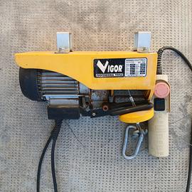 Paranco Elettrico VIGOR