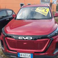 Evo 5 NUOVA Evo5 1.5 Turbo Bi-fuel GPL GARANZIA