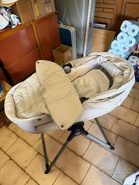 Trio Inglesina Aptica Cashmere Beige + Standup