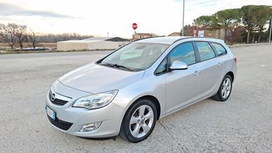 opel astra 1.7 CDTI 110cv 2012