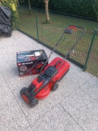 tagliaerba Einhell BATTERIA INCLUSA 