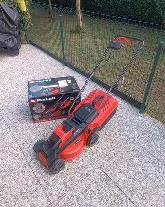tagliaerba Einhell BATTERIA INCLUSA 