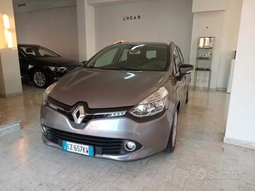 RENAULT CLIO SPORTER 1.5 DCI 90 CV "UNICA"