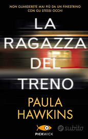 Libro la ragazza del treno