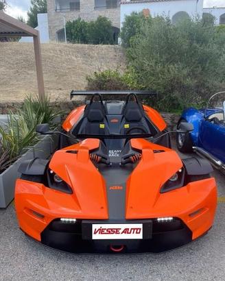 KTM X-Bow R