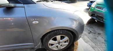SUZUKI SWIFT 2009 - PARAFANGO DX