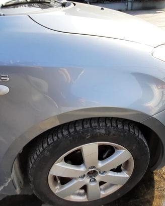 SUZUKI SWIFT 2009 - PARAFANGO DX