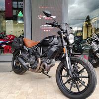 Ducati Scrambler 800 ICON 06/18 UNICO PROPRIETARIO